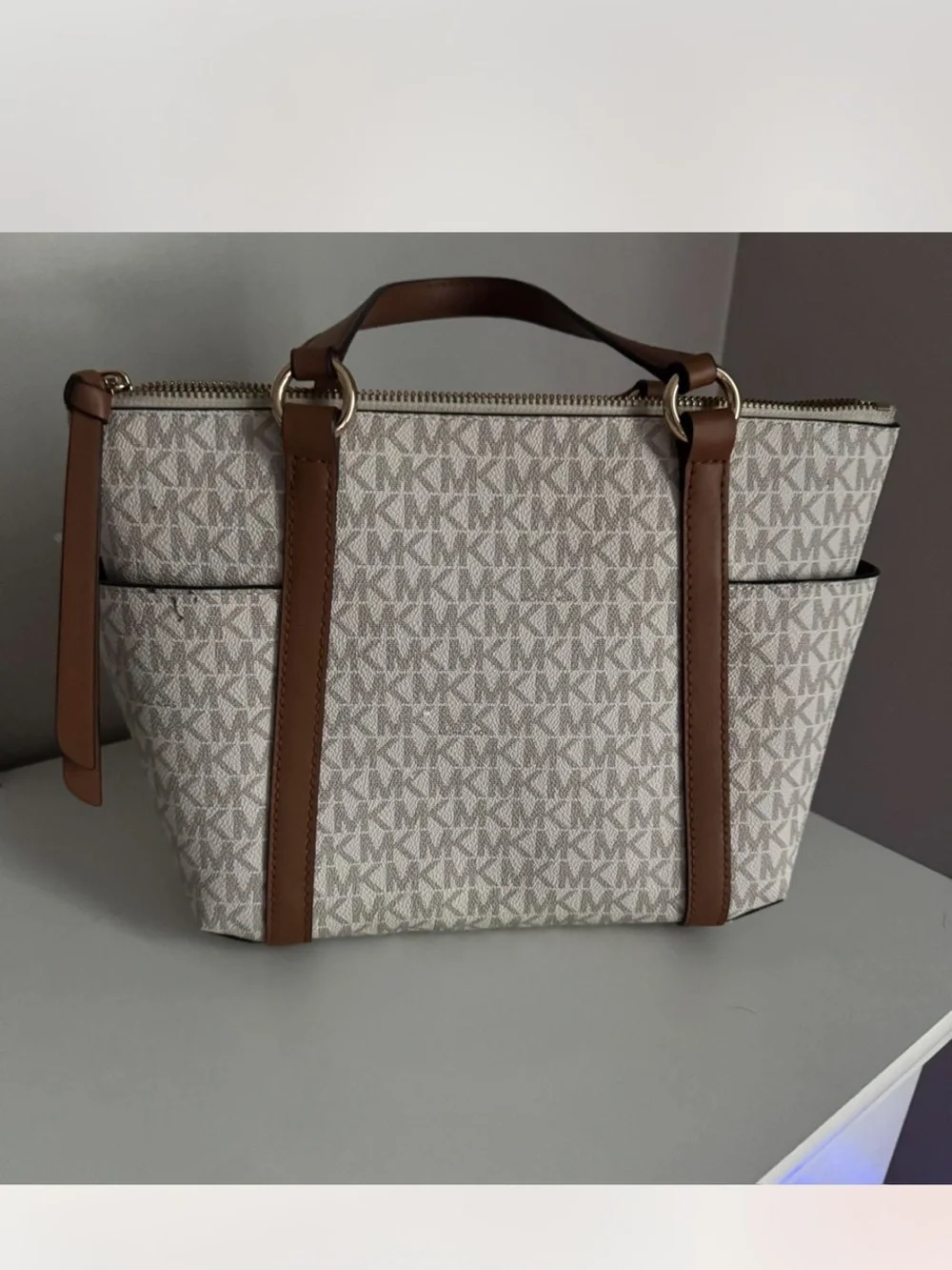 Michael Kors Logo Purse